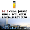 Guangzhou The 16th China (Guangzhou) Int'l Metal & Metallurgy Exhibition