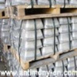'Five Star' brand antimony ingot