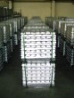 Russian Federation ADC12-Aluminium Alloys Ingots from Russia