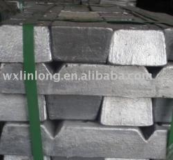 China AlSi11Cu2 aluminum alloy
