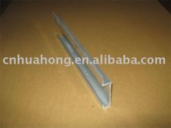 aluminum alloy, aluminum extrusion