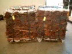 Cameroon Birch Copper scrap