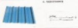 China (Mainland) color coated sheet YX25-210-840