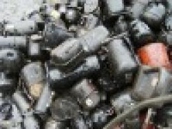 Pakistan COMPRESSOR SCRAP