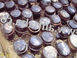 Pakistan Compressors Scrap