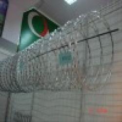 China (Mainland) concertina razor barbed wire