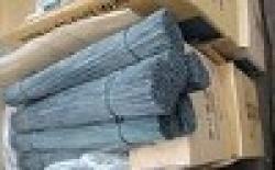 China (Mainland) Electro galvanized cut wire