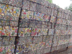 Cameroon Ferrous Scrap