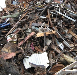 United Kingdom Ferrous Scrap--HMS 1 & 2 Bushling Baled Shredded Steel Scraps Steel Turning
