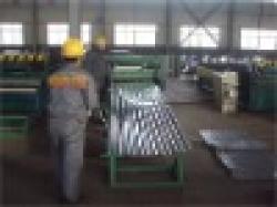 China (Mainland) galvanized steel roofing sheet