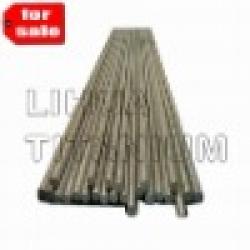 GR5 Titanium Alloy Rods