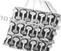 Germany HMS1, HMS1&2 AND USED RAILS SCRAP R50-R65