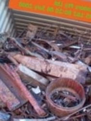 Australia HMS 1 & 2 Scrap Steel 80: 20 200-206
