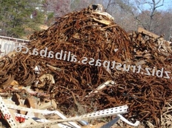 United Kingdom HMS from America Scrap Metal