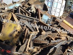 United Kingdom HMS from America Scrap Metal