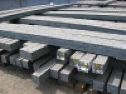 China (Mainland) hot rolled steel billet/Billet/Bloom/Bloom steel/Steel feed/Steel billet