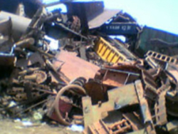 Egypt Iron And Steel Scrap