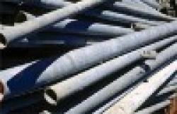 Cameroon iron pipes copper scrap
