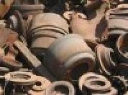 Cameroon Iron scraps
