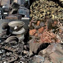 Ferrous, NonFerrous,