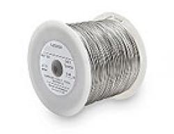 Nickel wire, 0.025 mm, 99.8% purity