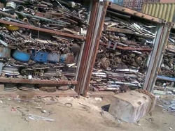 Cameroon We have available huge quantities of HMS1/HMS2 and used rail scrap for sale.