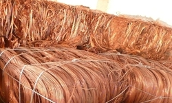 India SALE OF 700 MT MALAYSIAN BASED INDUSTRIAL COPPER SCRAP