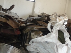 Hungary Searching for buyers for stainless steel scrap