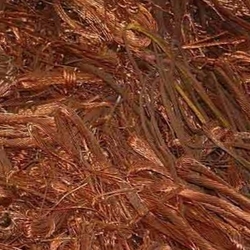 Malaysia Copper scrap offered