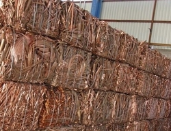 Malaysia We deal in all types of copper scrap