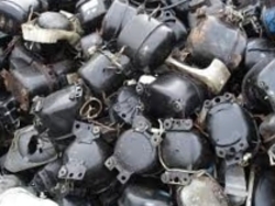 United Kingdom COMPRESSOR SCRAP