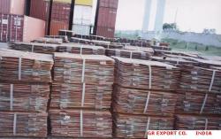 Copper Cathode 99. 99%