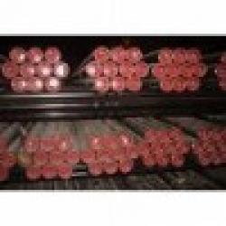 Steel pipes offered