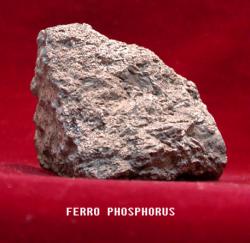 Ferro phosphorus offered