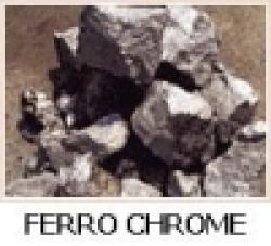 Ferro chrome offered