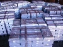 Singapore Zink ingots offered