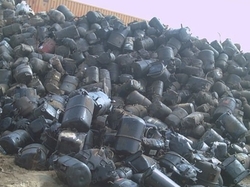 United Kingdom Ac and fridge compressor scrap