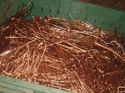 Cameroon Copper Wire scrap for sale