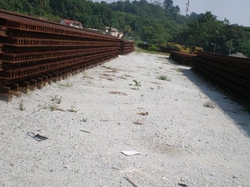 Nigeria Sell Used Rail Scrap R50-R65