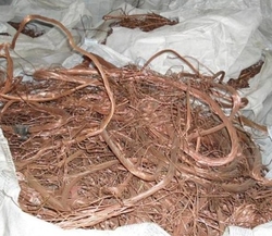 Cameroon Copper scrap, Aluminum scrap, HMS 1&2 and UBC.