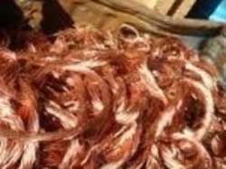 Cameroon We have large quantity of copper wire scrap