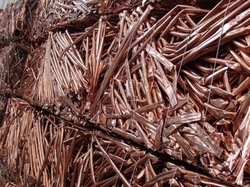 Cameroon Copper scrap, Aluminum scrap, HMS 1&2 and UBC.