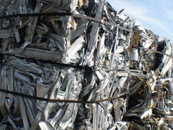 Cameroon Aluminum scrap (6063 extrusions and UBC)