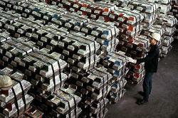 Healthy and Outstanding Quality Tin Ingot