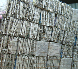 Malaysia Aluminum scrap (6063 extrusions and UBC)