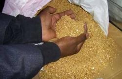 We have high quality rough diamonds, gold dust