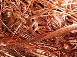 United Kingdom Copper Wire Scrap - Mill Berry