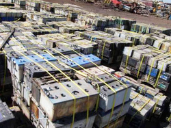 Automobile Lead Battery Scrap