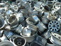 Aluminium Car Alloy