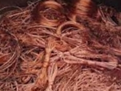 United Kingdom Scrap Copper Wire